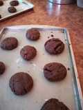 Galletas de Nutella 🍪🍫