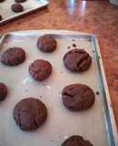 Galletas de Nutella 🍪🍫