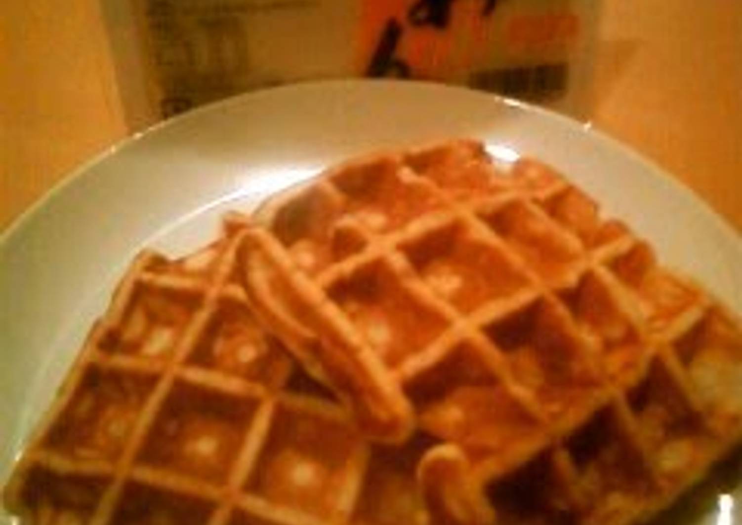 Chewy Tofu Waffles Recipe by cookpad.japan Cookpad