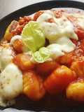 Gnocchi in Tomato Sauce