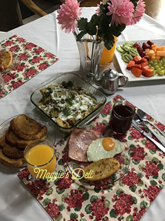 Una foto de Desayuno de Domingo