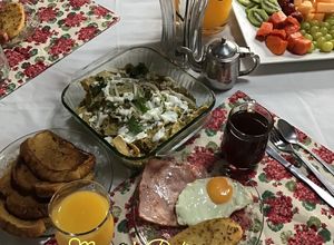Una foto de Desayuno de Domingo
