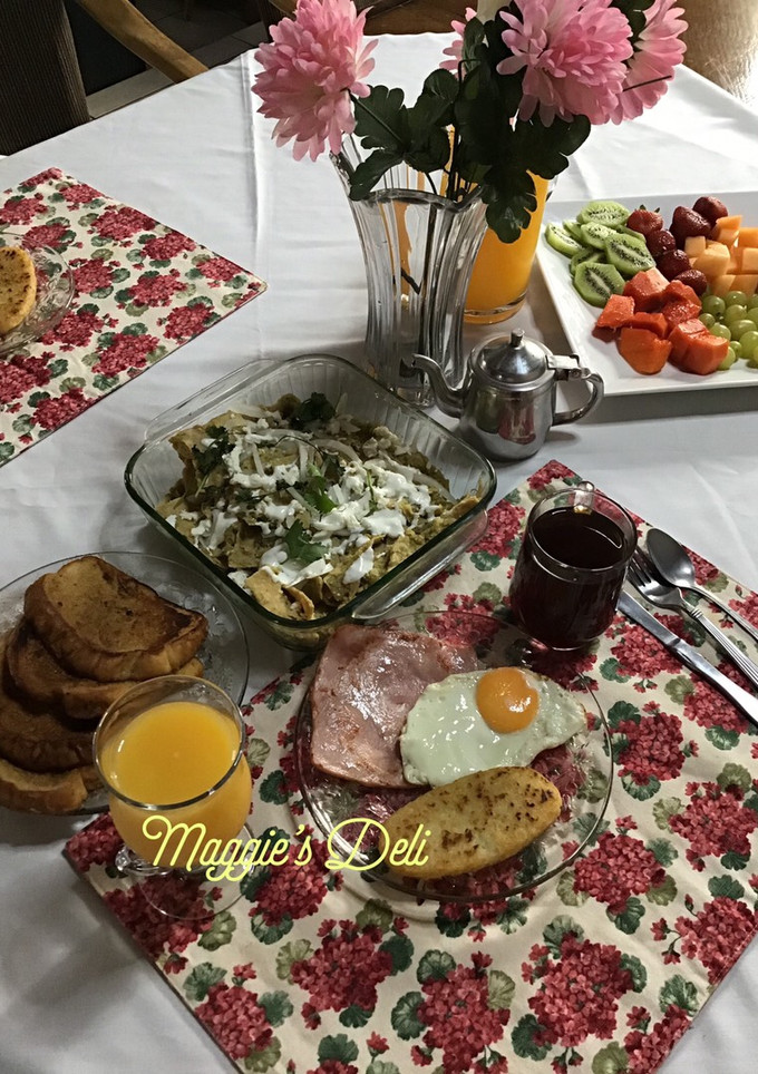 Una foto de Desayuno de Domingo