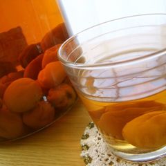 A picture of Supreme Basic Umeshu Plum Wine.