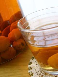 A picture of Supreme Basic Umeshu Plum Wine.