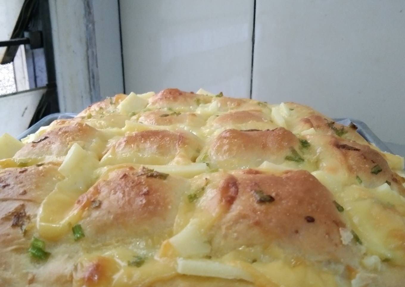 Garlic Cheese Bread