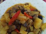 Sambel goreng kentang #bikinramadanberkesan