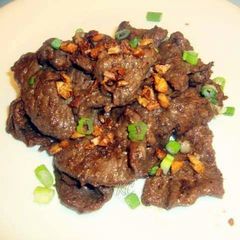 A picture of Beef Tapa.