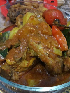 Foto resep Ayam Betutu Kuah