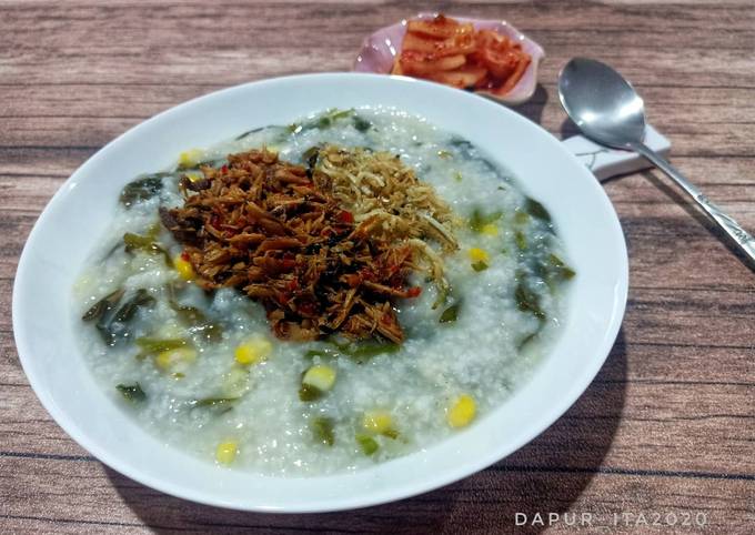 Bubur Manado (Tinutuan)