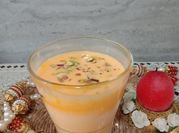 A picture of cardamom syrup