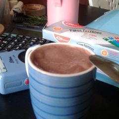 A picture of Porridge.