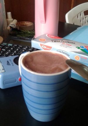 A picture of Porridge.