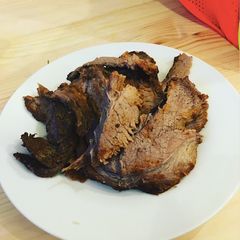 A picture of BBQ Beef Brisket.