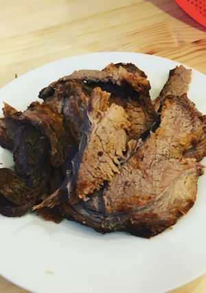 A picture of BBQ Beef Brisket.