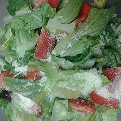 A picture of Radicchio and Arugula Salad.