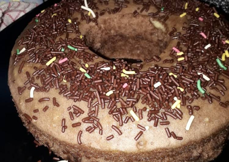 Langkah Mudah untuk Menyiapkan Kue coklat kukus, Bisa Manjain Lidah