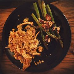 Turmeric Chicken And Quinoa A picture of Turmeric Chicken And Quinoa.