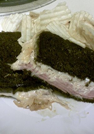 A picture of The Reuben Kincaid.