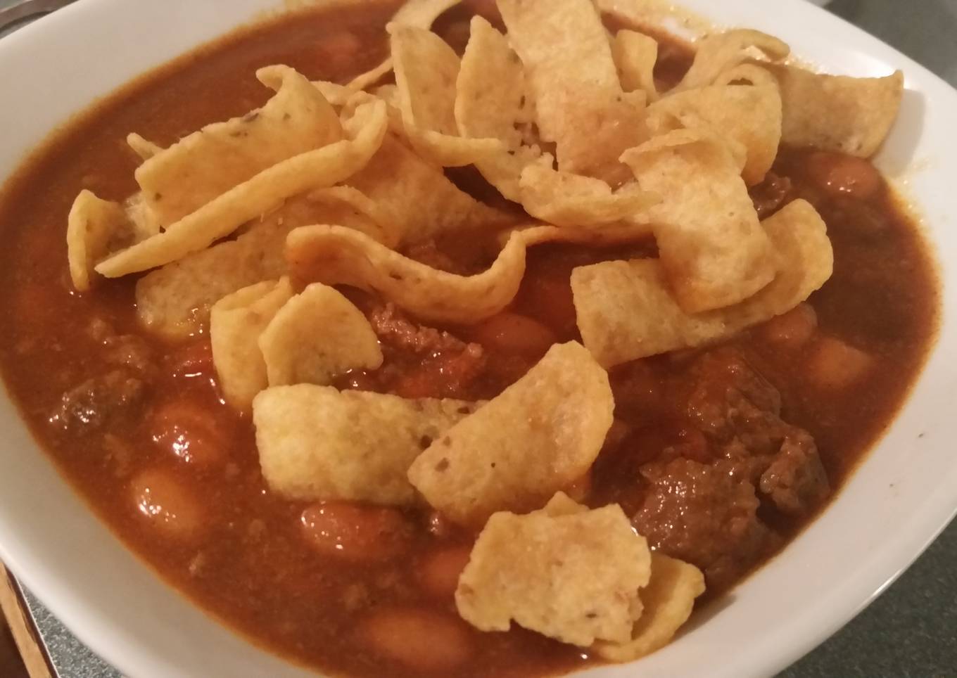 Cheater CHILI