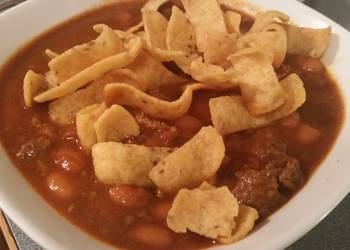 How to Make Delicious Cheater CHILI