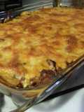 Taco Casserole basic
