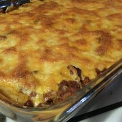 A picture of Taco Casserole basic.
