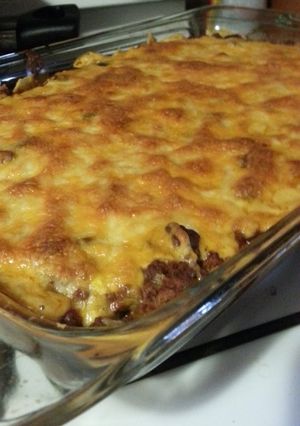 A picture of Taco Casserole basic.