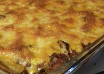How to Cook Yummy Taco Casserole basic