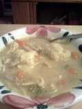 Chicken and Dumpling Soup