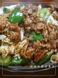 Authentic Sichuan Twice Cooked Pork