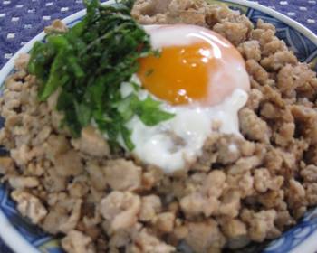 Update, Prepare Recipe Easy Minced Tuna Soboro in a Food Processor Yummy