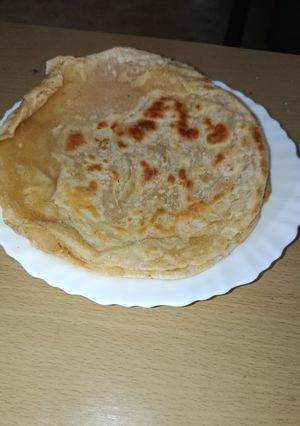 Une photo de Recette de pain feuilleté