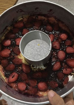 Foto resep Pizza manis dan asin