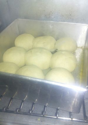Foto resep Roti manis tanpa telur tanpa olesan