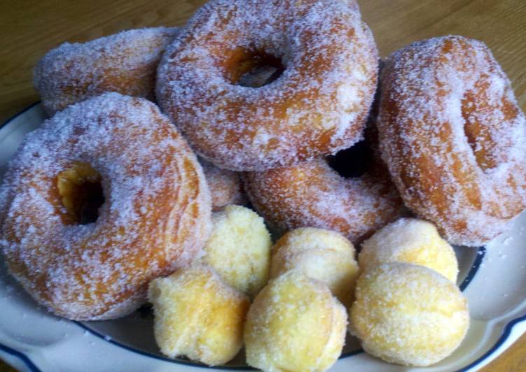 Recipe of Super Quick Homemade Grands donuts