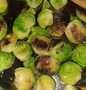 Recipe Sauteed Brussel sprouts which So Delicious