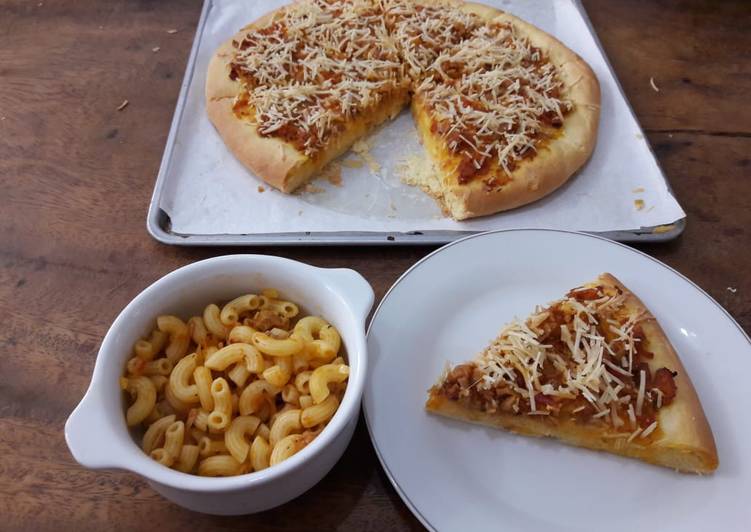 Homemade Saus Pasta / Pizza