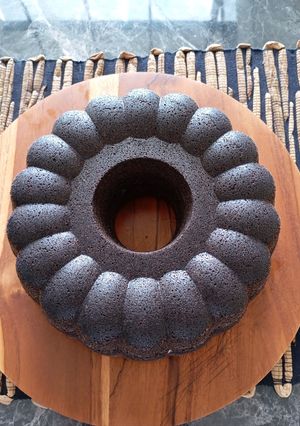 Foto resep Bolu Kukus Ketan Hitam Keju Lumer (Viral💖)