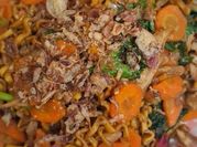 Gambar mie bakmi goreng jawa