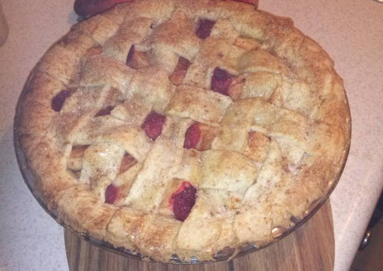 Recipe of Apple pie in 16 Minutes for Young Wife