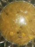 شوربه ماجي دجاج بالذرة