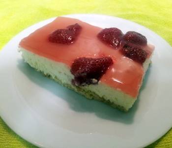 How To Cooking Recipe Moms Any Berry fridge cheese cake Home Style