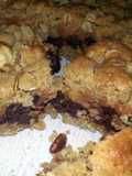 Chocolate Pecan Carmelitas