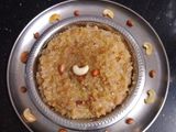 *திருவாதிரை களி*(thiruvathirai kali recipe in tamil)