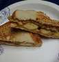 Recipe Apple butter peanut butter cashew butter banana sandwich the Awesome  Tasty