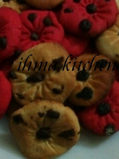 A picture of Butter cookies.