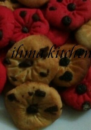 A picture of Butter cookies.