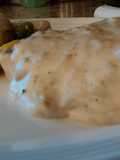 Minute Steak & Milk Gravy