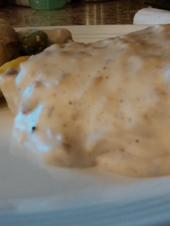 Simple Way Make Recipe Minute Steak &amp; Milk Gravy that is Awesome, Addictive}